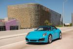 Porsche 911 Carrera S Cabriolet 2016 года (US)